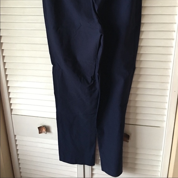🆕 JOSEPH RIBKOFF | Navy Pants Size 2 - Picture 2 of 4